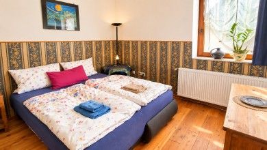 Villa Gast Salmagundi – Gruppenferienwohnung am Mittelrhein für 14 Erwachsene + 2 Kinder