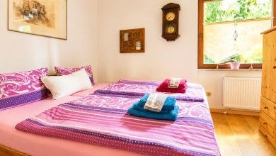 Villa Gast Salmagundi – Gruppenferienwohnung am Mittelrhein für 14 Erwachsene + 2 Kinder