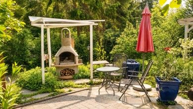 Villa Gast Salmagundi – Gruppenferienwohnung am Mittelrhein für 14 Erwachsene + 2 Kinder