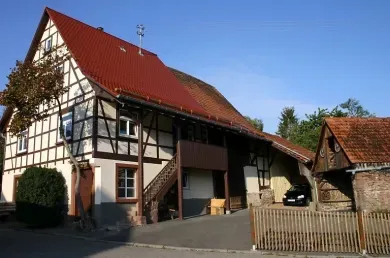 Ferienhaus Alte Wagnerei