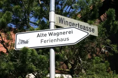 Ferienhaus Alte Wagnerei