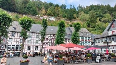 Ferienwohnung Steffens in Monschau