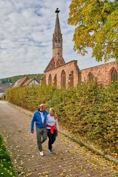 Kloster St. Maria Rosenthal