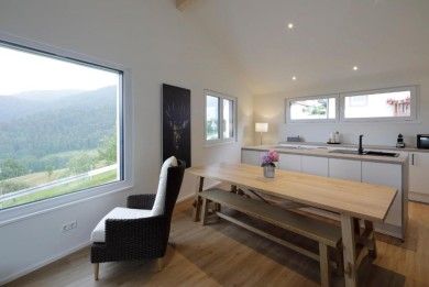 Ferienwohnungen Haus Panorama
