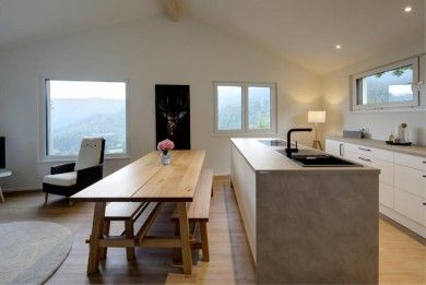Ferienwohnungen Haus Panorama