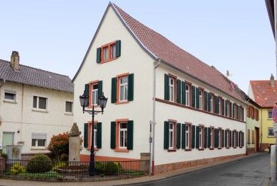 Gästehaus Goldberg und Ferienwohnungen im Mohrhof