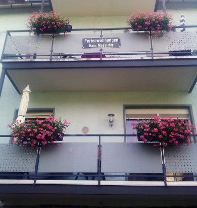 Ferienwohnungen Haus Moselufer