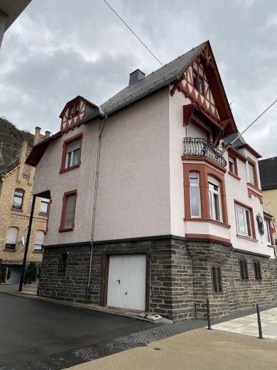 Die Loreley Villa im Loreley Weinstübchen