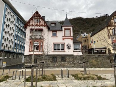 Die Loreley Villa im Loreley Weinstübchen