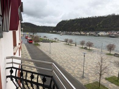 Die Loreley Villa im Loreley Weinstübchen