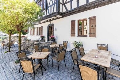 Landgasthof und Landhotel zur Burg Grenzau
