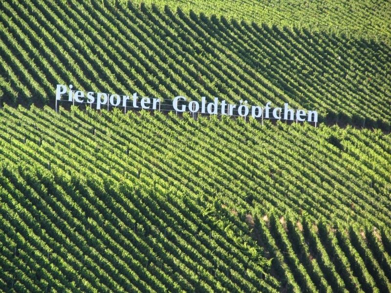 Weinlage Goldtröpfchen