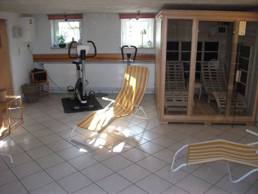 Fitnessraum