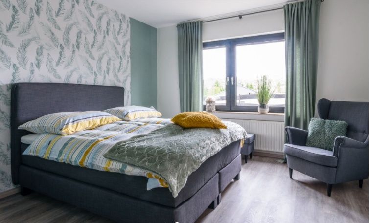 groene zimmer