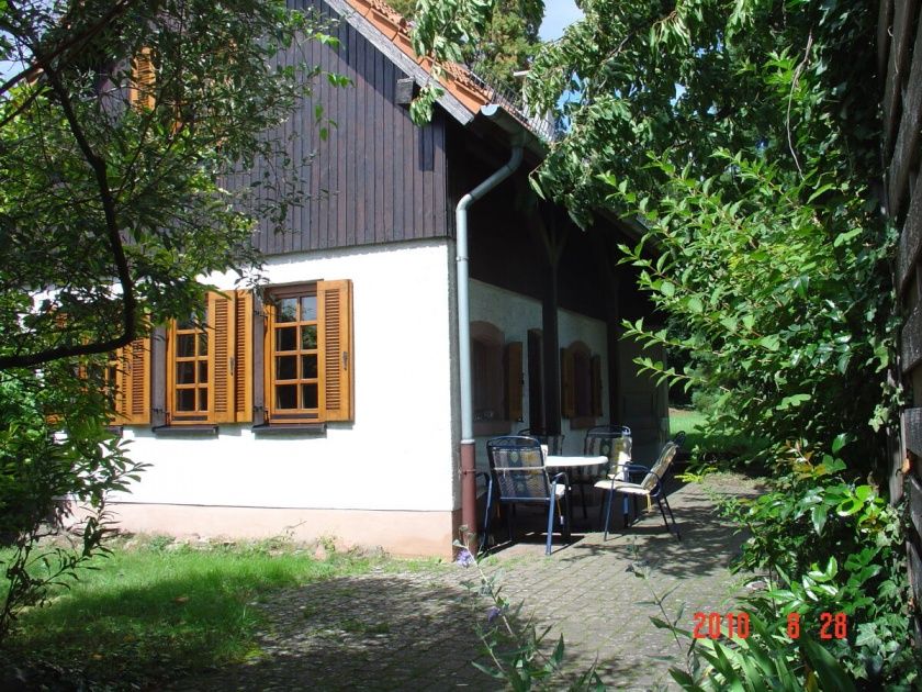 Ausenansicht,