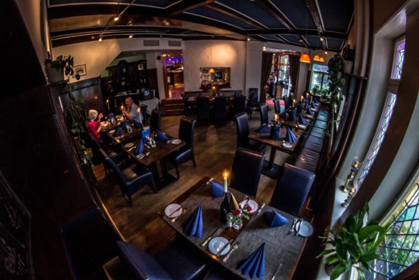 Blaue Ecke Hotel-Restaurant