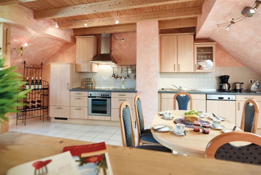 Ferienwohnung