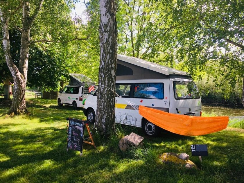 Camping Altenburschla
