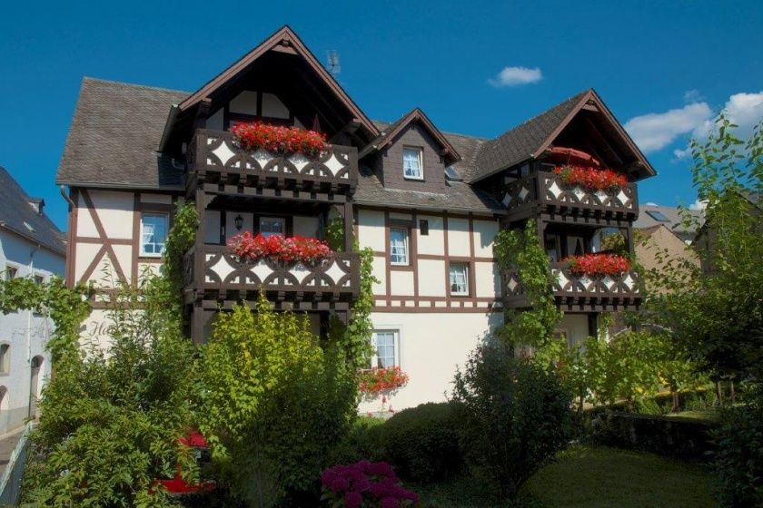 Ferienweingut Otmar Göbel in Ernst an der Mosel