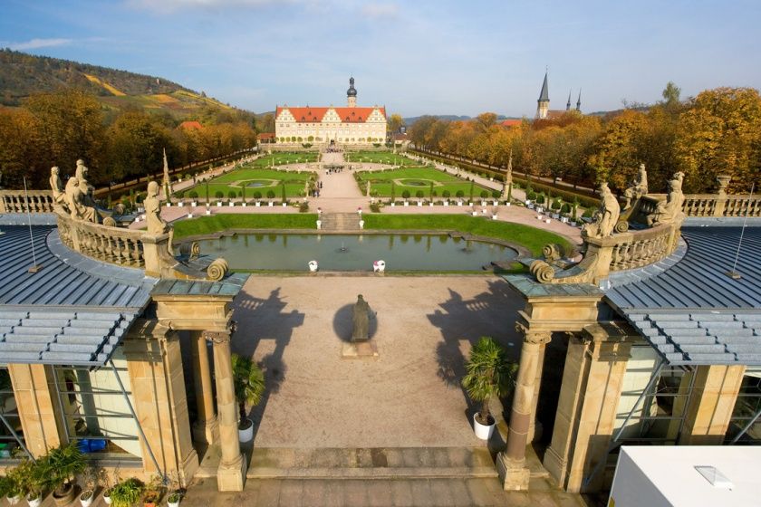 Schloss Weikersheim