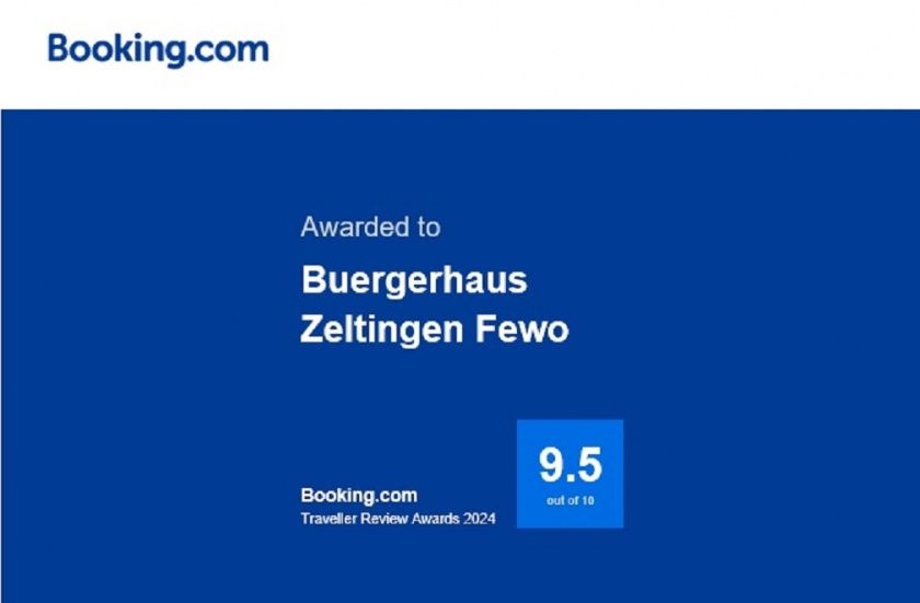 Appartements Bürgerhaus Zeltingen