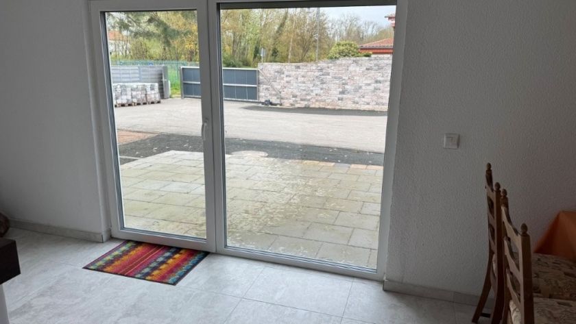 Bungalow im Park