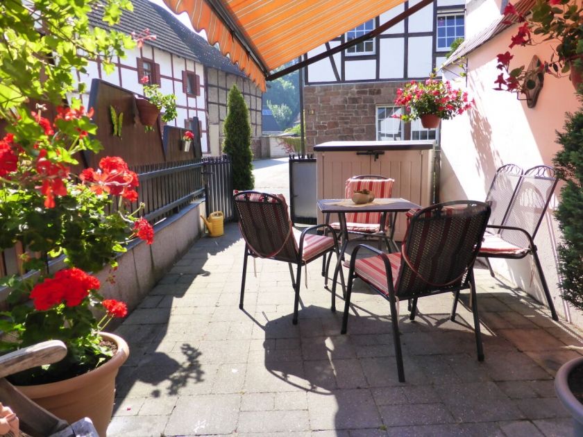 Terrasse