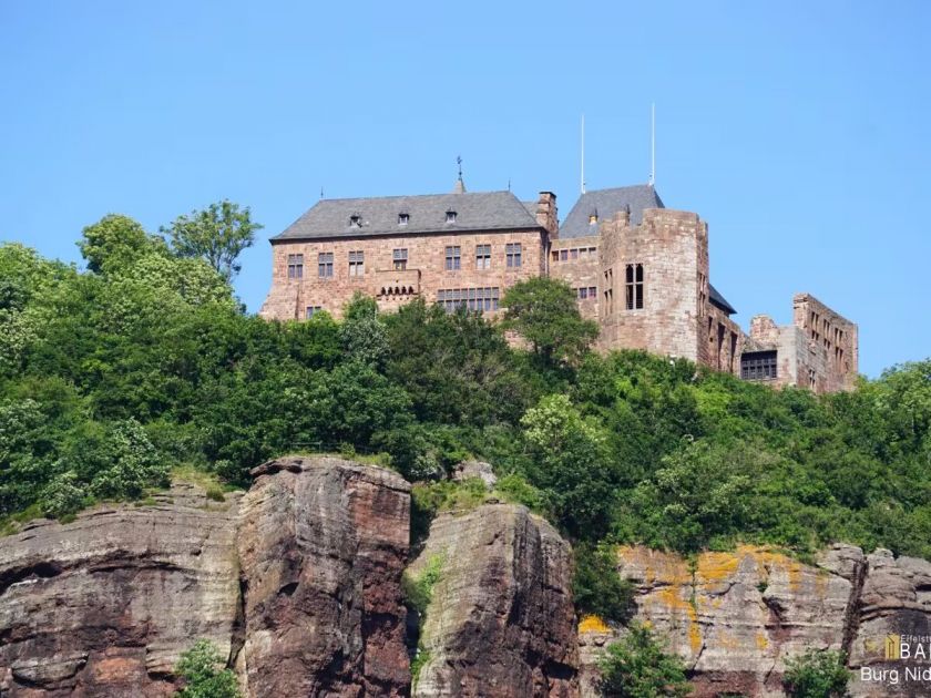 Burg Nideggen
