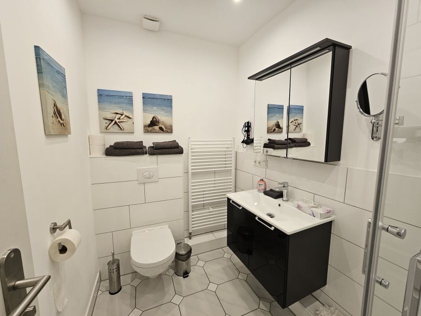 App. 1 Badezimmer