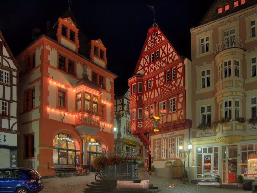 Evas Moselblick - Ferienwohnung 2