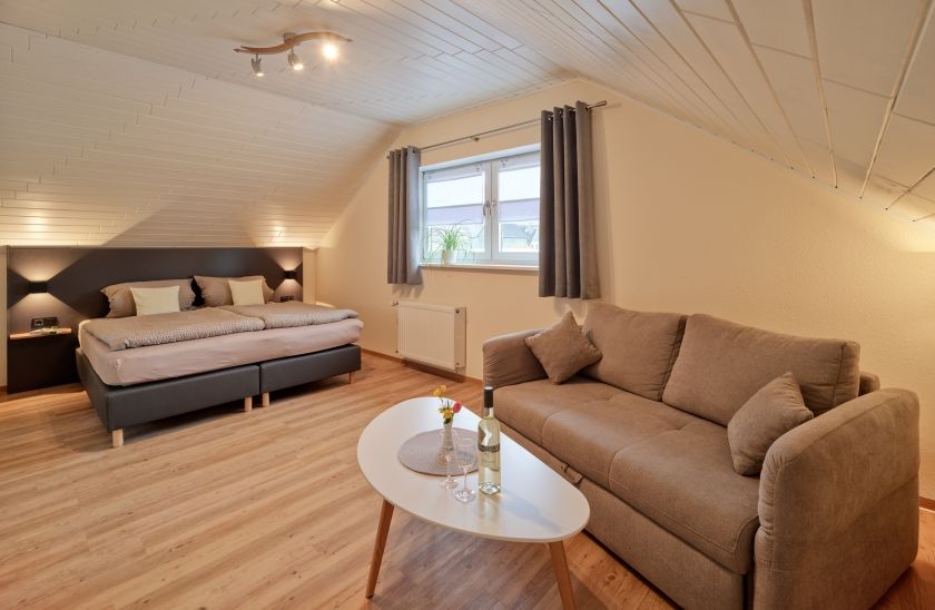 Familienzimmer Rivaner