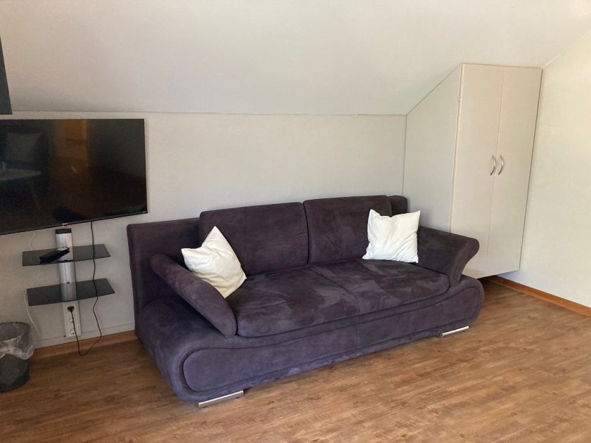 Familienzimmer Riesling Schlafcouch