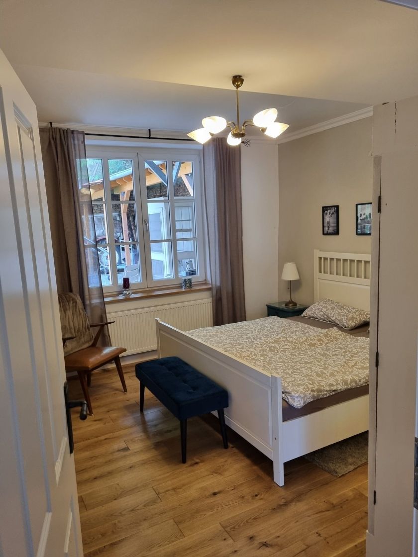 Ferienwohnung Fahrerlager in Gutenberg Nahe