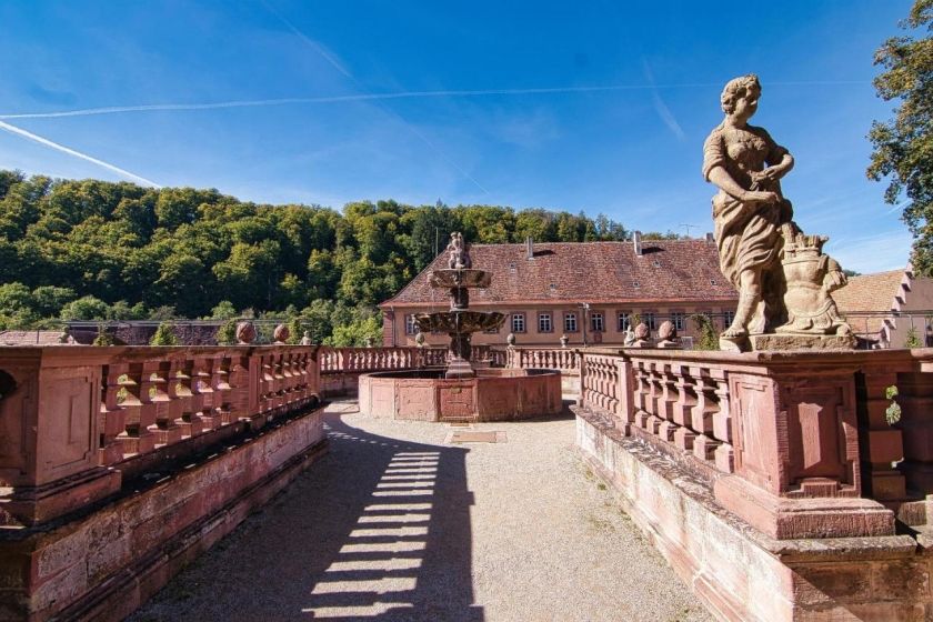 Gasthaus Klosterhof Wertheim
