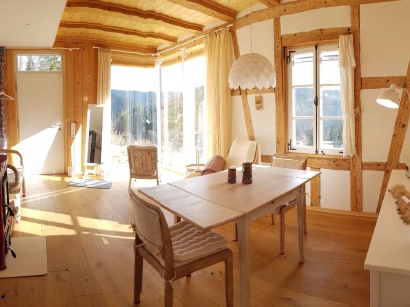 Ferienwohnung Sommerbergparadies
