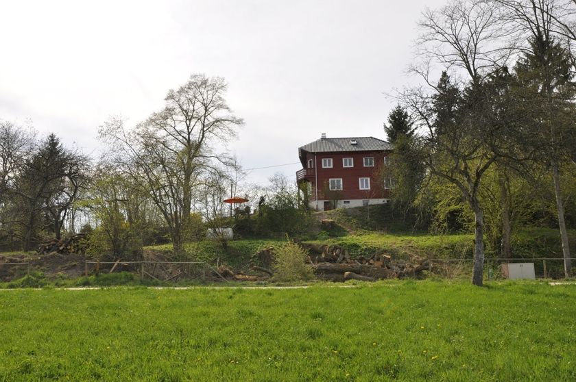 Aus der Ferne