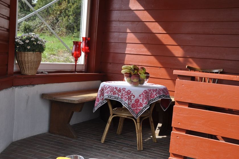 Loggia EG