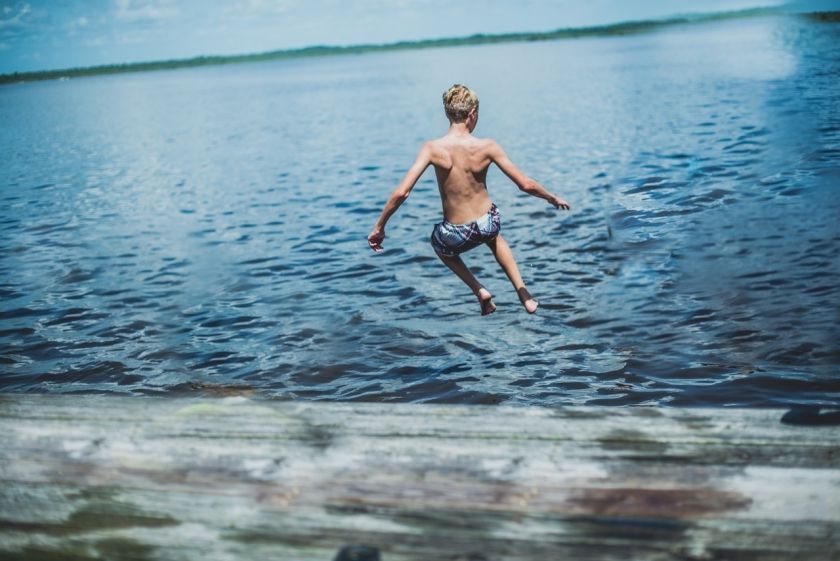Freibad Bad Boll