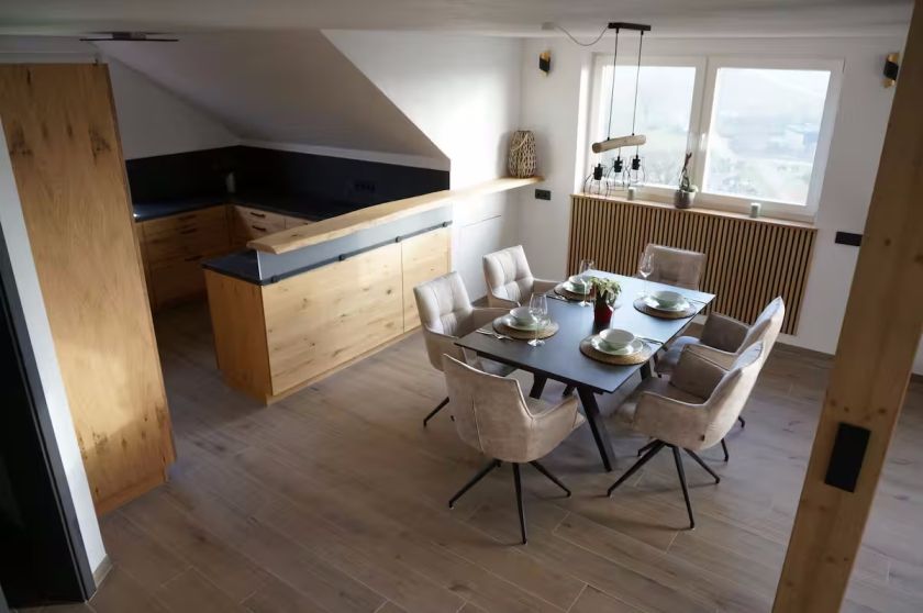 Ferienwohnung in Steinheim am Albuch