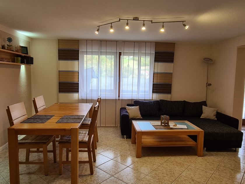 Ferienwohnung Schwarzwaldsteig