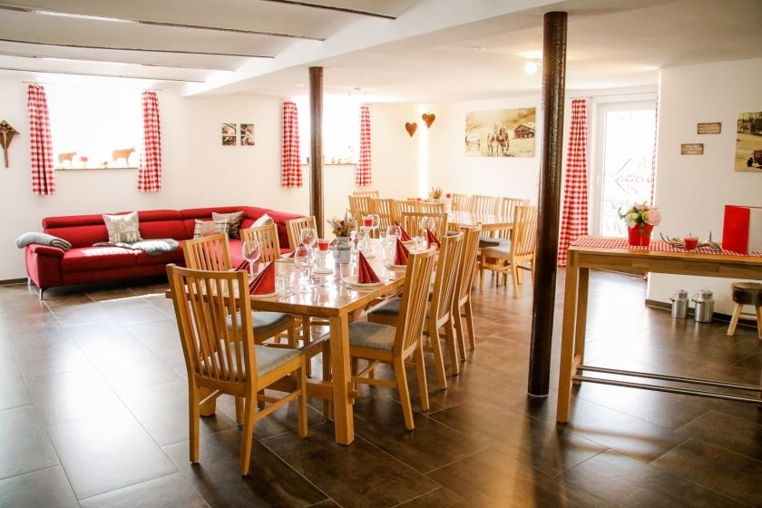 Ferienhaus Zum alten Kuhstall