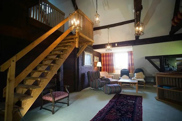 Ferienhaus Schwarzwaldhof zur Seidenweberei