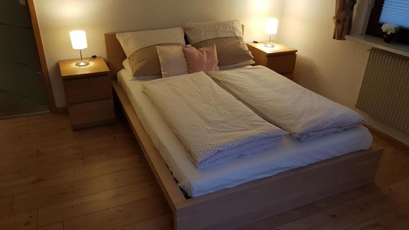 Ferienwohnung Bohnert-Arias