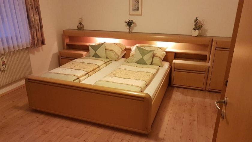 Ferienwohnung Bohnert-Arias