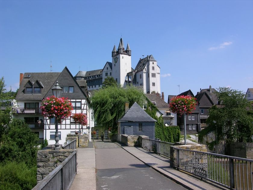Grafenhschloss Diez