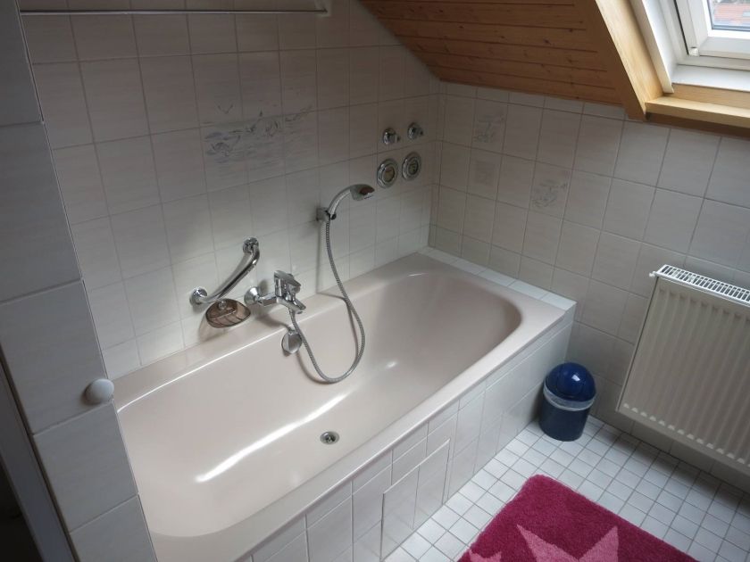 Ferienwohnung im Grün