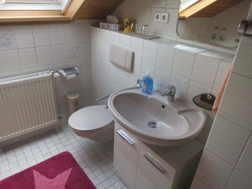 Ferienwohnung im Grün