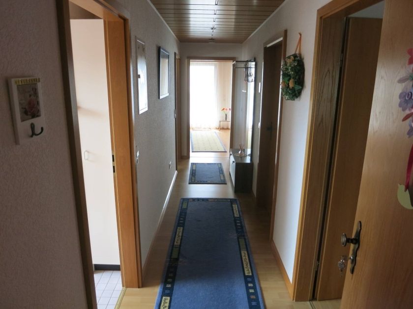 Ferienwohnung im Grün
