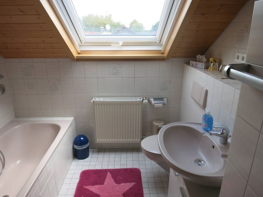 Ferienwohnung im Grün
