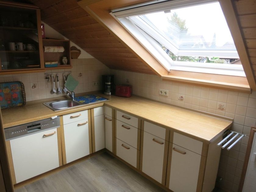 Ferienwohnung im Grün